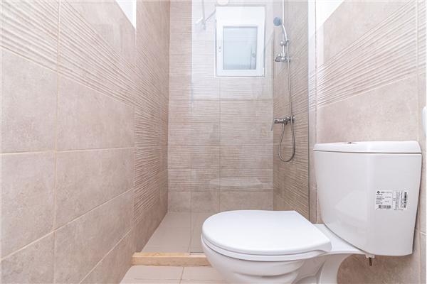 Apartment A10, for 3 persons