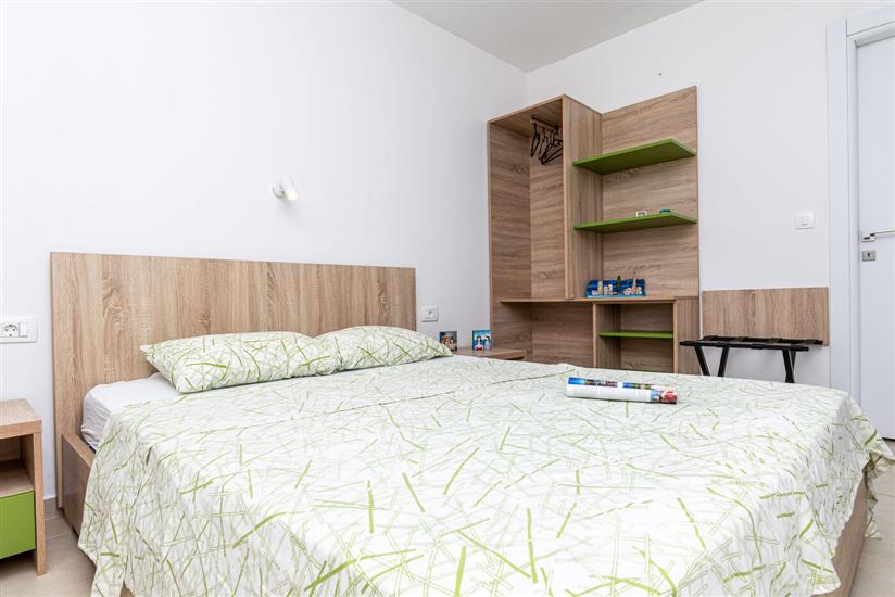 Apartment A10, for 3 persons
