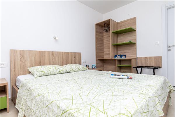 Apartment A10, for 3 persons