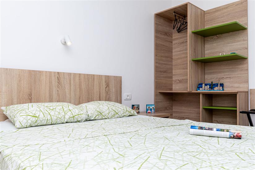Apartment A10, for 3 persons