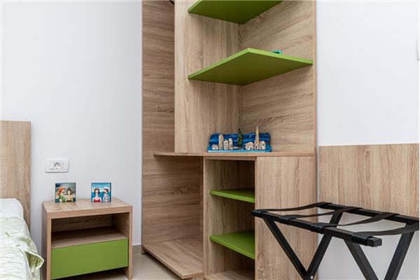 Apartment A10, for 3 persons