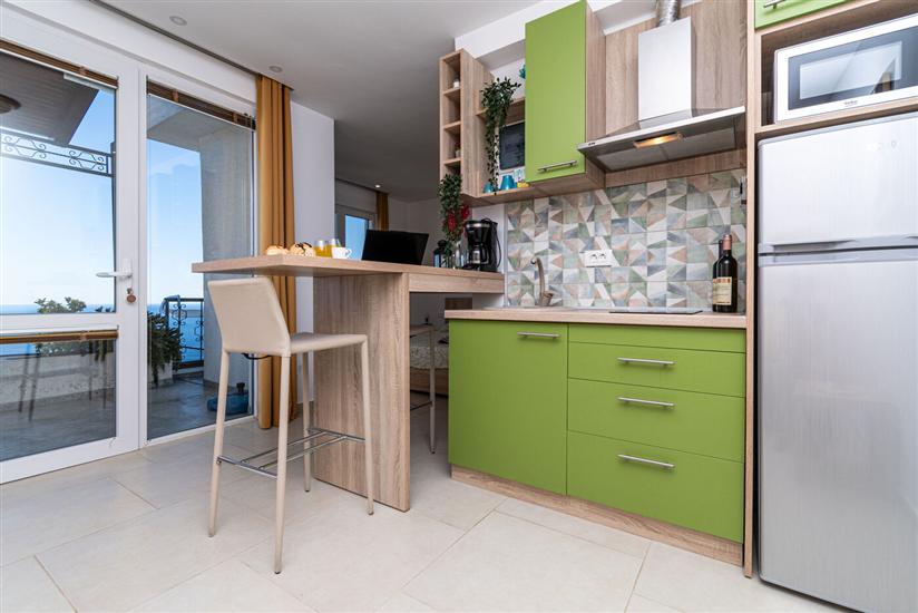 Apartment A10, for 3 persons