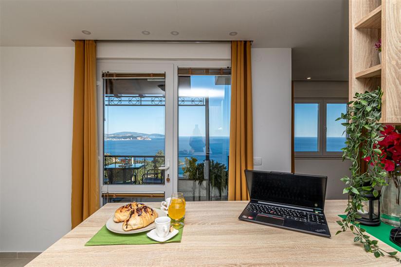 Apartment A10, for 3 persons