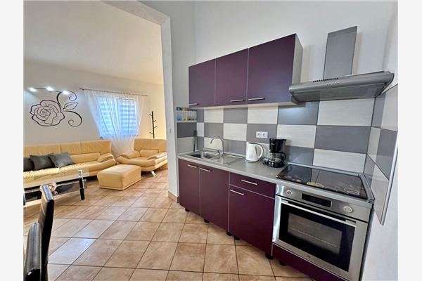 Apartman A3, na 5 osebe