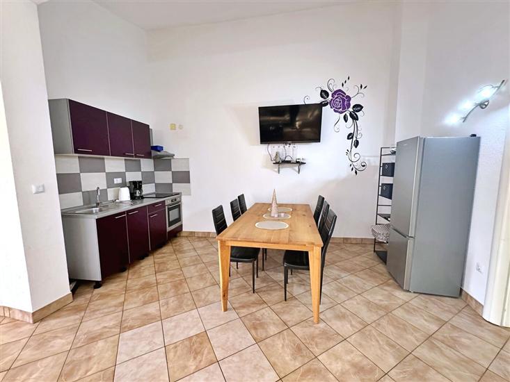 Apartman A3, na 5 osebe
