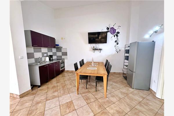 Apartman A3, na 5 osebe