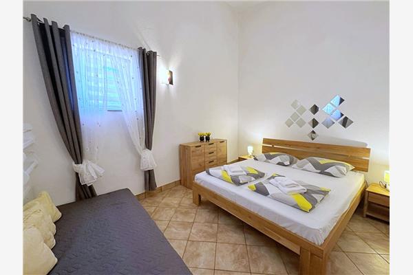 Apartman A3, na 5 osebe