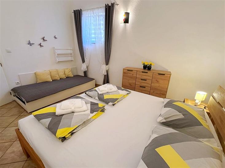 Apartman A3, na 5 osebe
