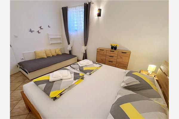 Apartman A3, na 5 osebe