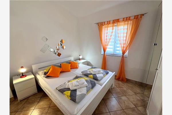Apartman A3, na 5 osebe