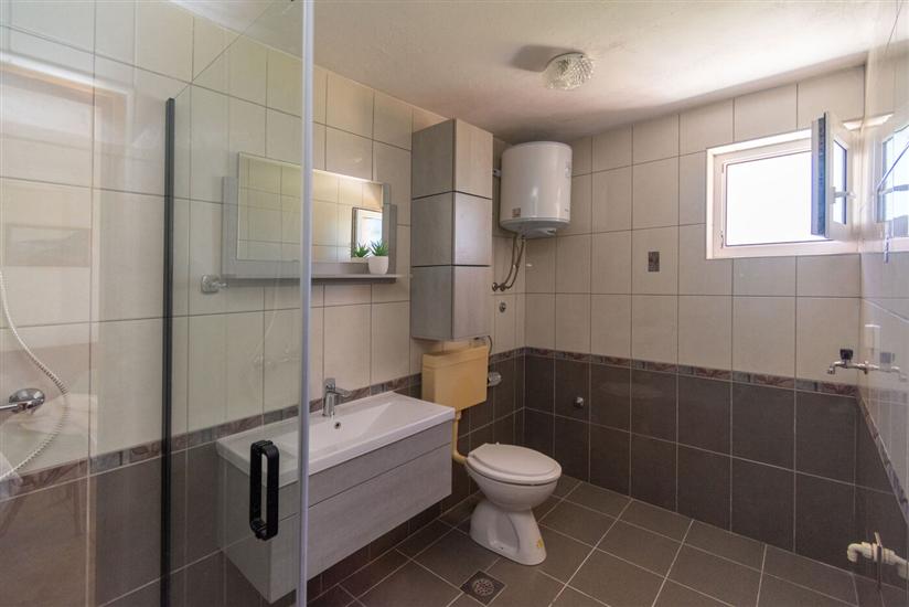 Apartment A4, for 2 persons