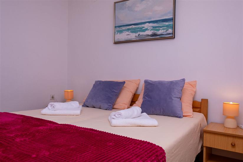 Apartment A4, for 2 persons
