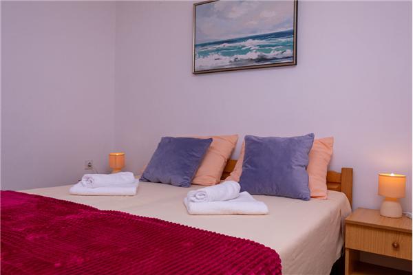 Apartment A4, for 2 persons