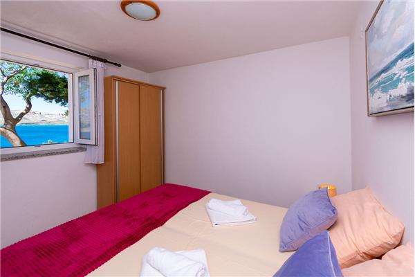 Apartment A4, for 2 persons