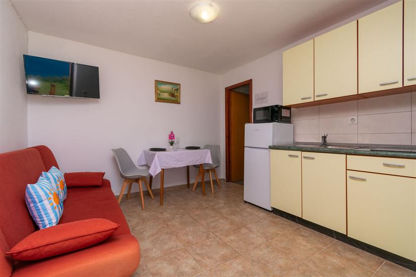 Apartment A4, for 2 persons