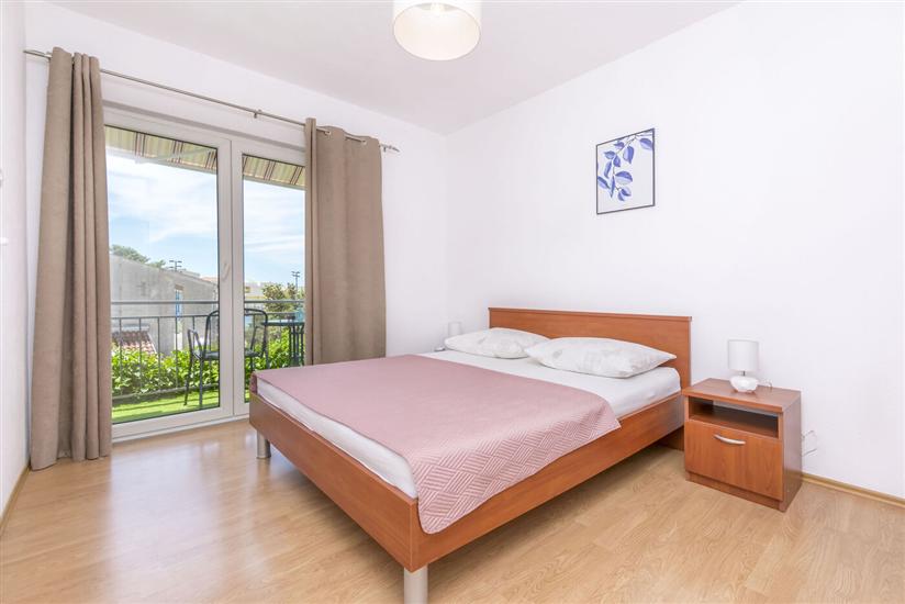 Apartment A1, for 4 persons