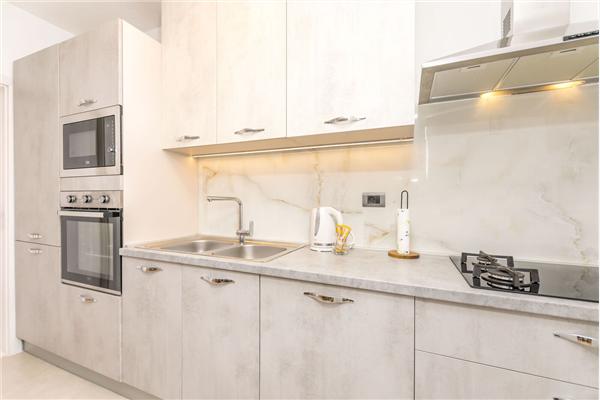 Apartment A1, for 4 persons