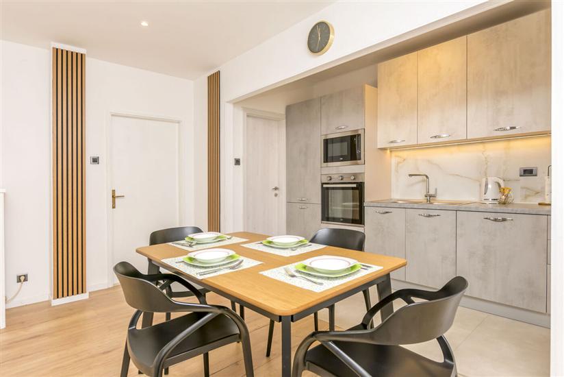 Apartment A1, for 4 persons