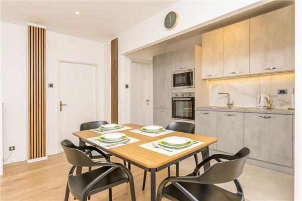 Apartment A1, for 4 persons