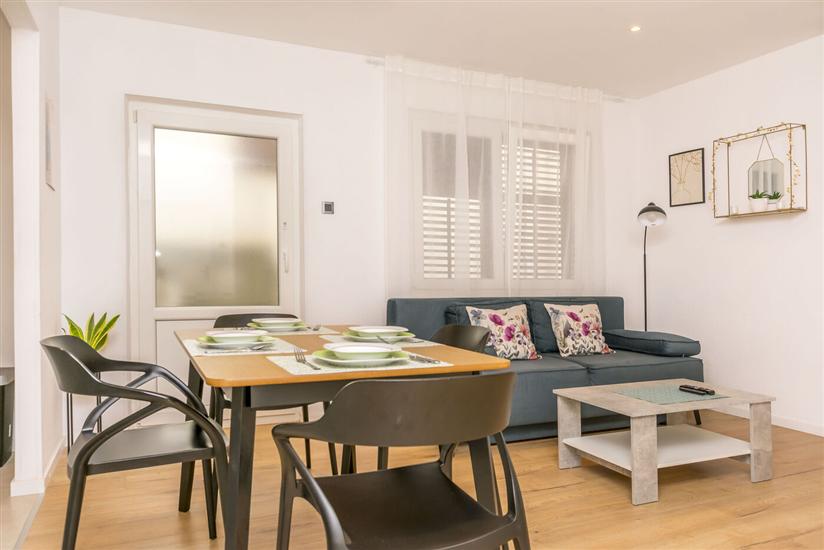 Apartment A1, for 4 persons