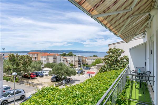 Apartment A1, for 4 persons