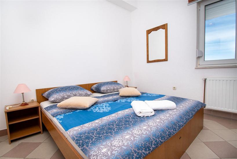 Apartment A1, for 3 persons