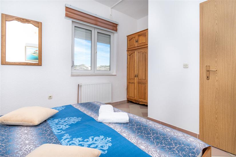 Apartment A1, for 3 persons