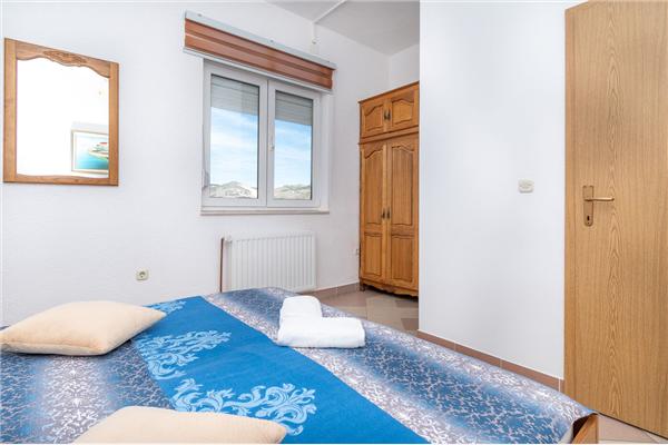 Apartment A1, for 3 persons