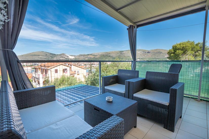 Apartment A1, for 3 persons
