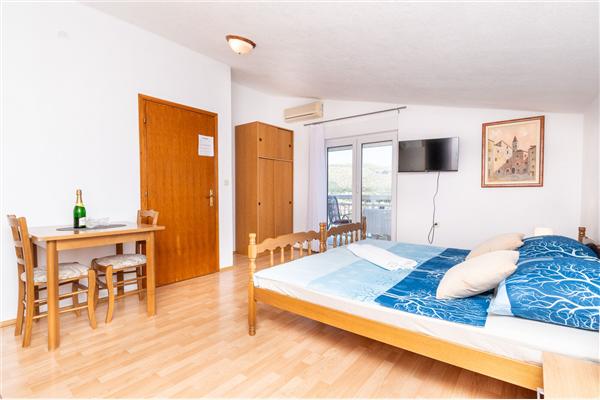 Apartment A3, for 3 persons