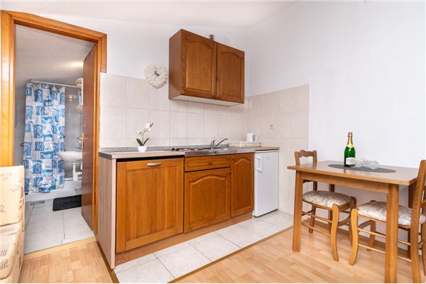 Apartment A3, for 3 persons