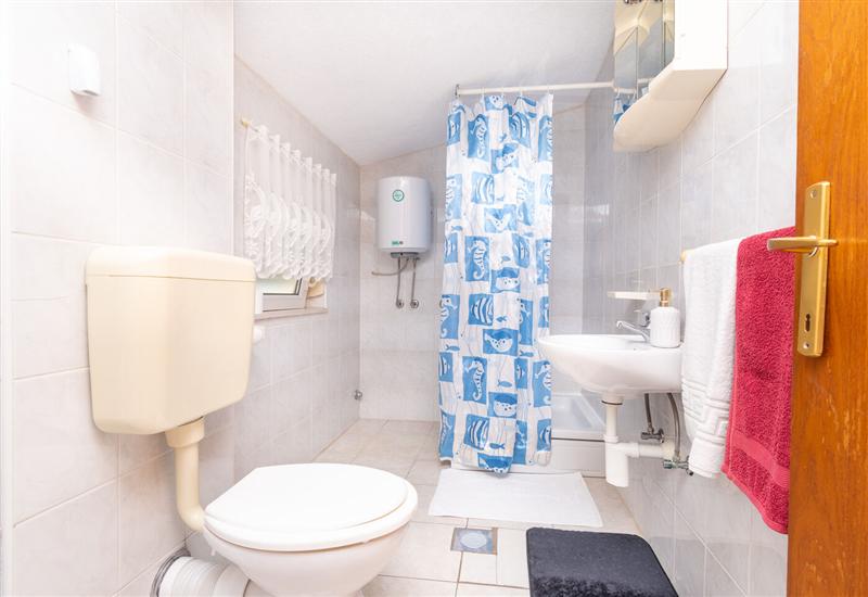 Apartment A3, for 3 persons