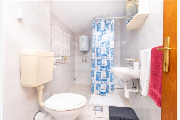 Apartment A3, for 3 persons