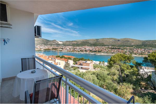 Apartment A3, for 3 persons