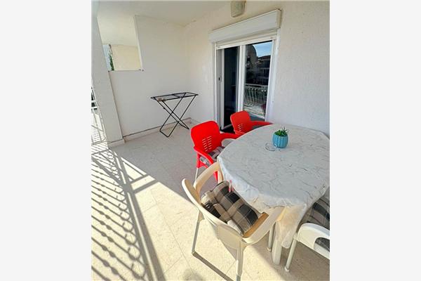 Apartment A1, for 4 persons