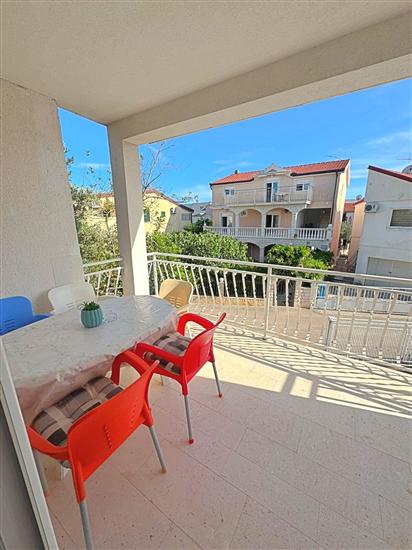 Apartment A1, for 4 persons