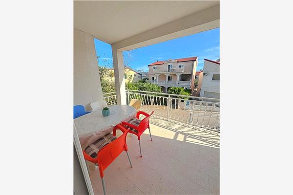 Apartment A1, for 4 persons