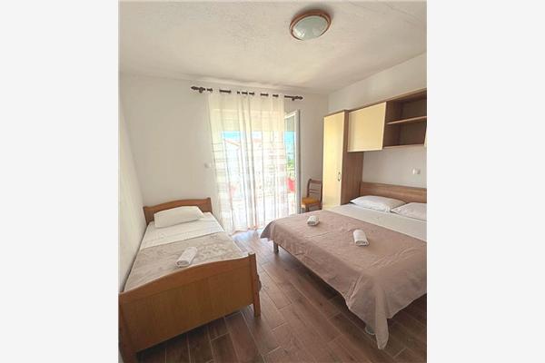 Apartment A1, for 4 persons