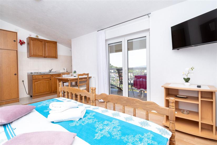 Apartment A2, for 2 persons