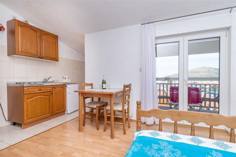 Apartment A2, for 2 persons