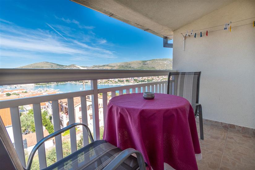 Apartment A2, for 2 persons