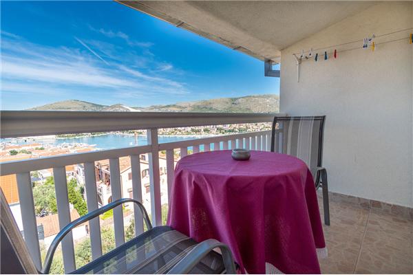 Apartment A2, for 2 persons
