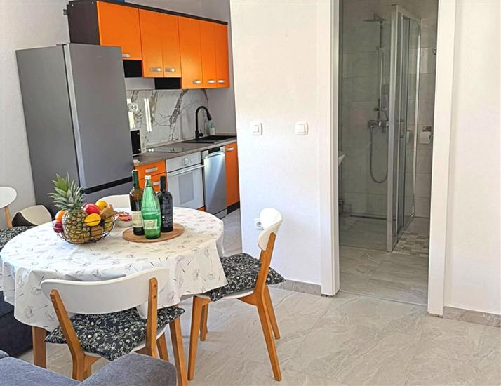 Apartment A2, for 4 persons