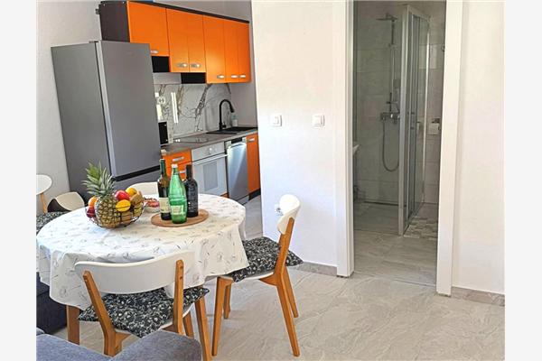 Apartment A2, for 4 persons