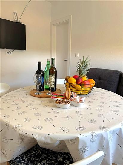 Apartment A2, for 4 persons