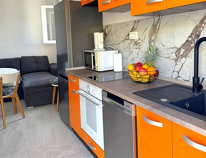 Apartment A2, for 4 persons