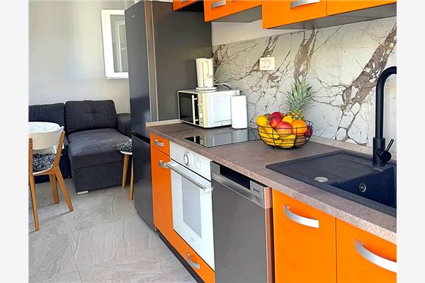 Apartment A2, for 4 persons