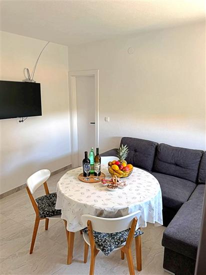 Apartment A2, for 4 persons