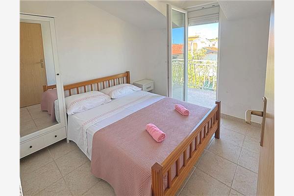 Apartment A3, for 4 persons