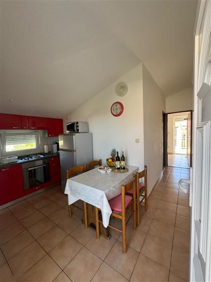 Apartment A3, for 4 persons